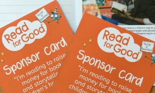 Latest News » Read for Good 2019 3.4.19